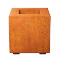 Donica corten Cubo 30x30x30 - Decorti