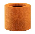 Donica corten okrągła Circulo 30×30 - Decorti