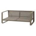 Sofa ogrodowa dwuosobowa Domilly - Hesperide