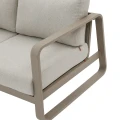 Sofa ogrodowa dwuosobowa Domilly - Hesperide