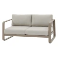 Sofa ogrodowa dwuosobowa Domilly - Hesperide