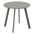 Mały stolik na balkon Saona Ø50, Coffee - Hesperide
