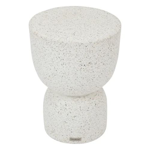 Mały stolik ogrodowy terrazzo Timandra - Hesperide