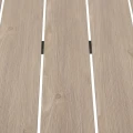Stół na taras Evasion 70x70, Linen Laurel - Hesperide
