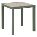Stół na taras Evasion 70x70, Linen Laurel - Hesperide