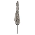 Parasol ogrodowy prostokątny odchylany Loompa 2x3 m, taupe - Hesperide