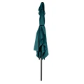 Parasol ogrodowy prostokątny odchylany Loompa 2x3 m, niebieski - Hesperide