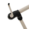 Parasol ogrodowy boczny, kwadratowy Manoa 2,5x2,5, Clay Wheat - Hesperide