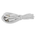 Lampa stołowa zewnętrzna USB, zielona - Atmosphera