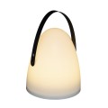 Lampa led zewnętrzna na baterie Cleo - Atmosphera