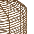 Rattanowa lampa solarna - Atmosphera