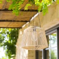 Lampa solarna ogrodowa wisząca Jily - Atmosphera