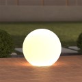 Lampa zewnętrzna kula Ø30 cm - Atmosphera