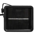 Solarna girlanda ogrodowa z abażurami LED, 335cm - Atmosphera