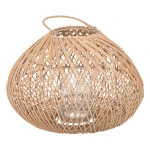 Lampion rattanowy Lourmarin - Atmosphera