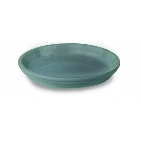 Podstawka ceramiczna Ø32, turkusowy - Polnix