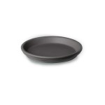 Podstawka ceramiczna Ø46, antracyt - Polnix