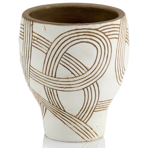 Ceramiczna osłonka na nodze w linie Ø15 - Polnix