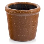 Osłonka ceramiczna z grubym rantem Ø16 - Polnix