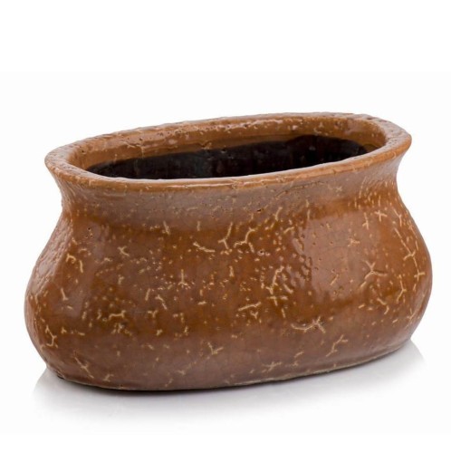 Osłonka ceramiczna podłużna z wgiętym rantem 24x11 - Polnix