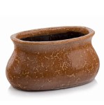Osłonka ceramiczna podłużna z wgiętym rantem 29x14 - Polnix