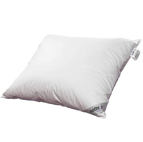 Poduszka z puchu gęsiego Amore 50x70, batyst, 90% puch - Notte