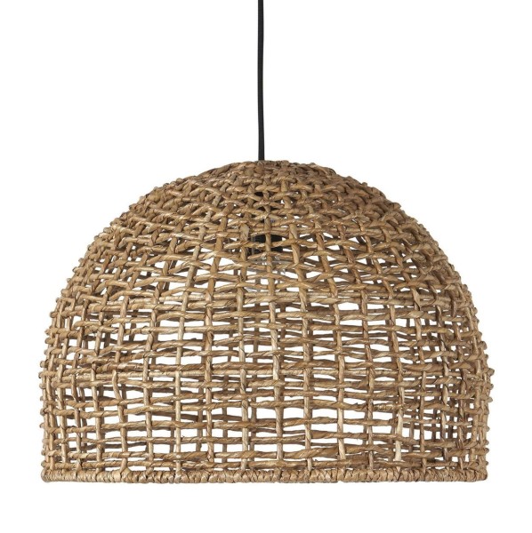 Lampa wisząca o ażurowym splocie Cebu Lampakanay Ø46 - PR Home