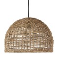 Lampa wisząca o ażurowym splocie Cebu Lampakanay Ø37 - PR Home