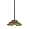 Lampa zewnętrzna wisząca Lisen Outdoor Natural, IP44 - PR Home