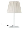 Lampa stołowa zewnętrzna Agnar, beżowa - PR Home