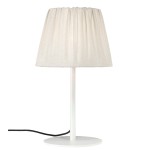 Lampa stołowa zewnętrzna Agnar, beżowa - PR Home