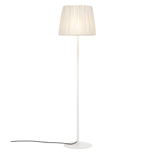 Lampa podłogowa zewnętrzna Agnar, beżowa - PR Home