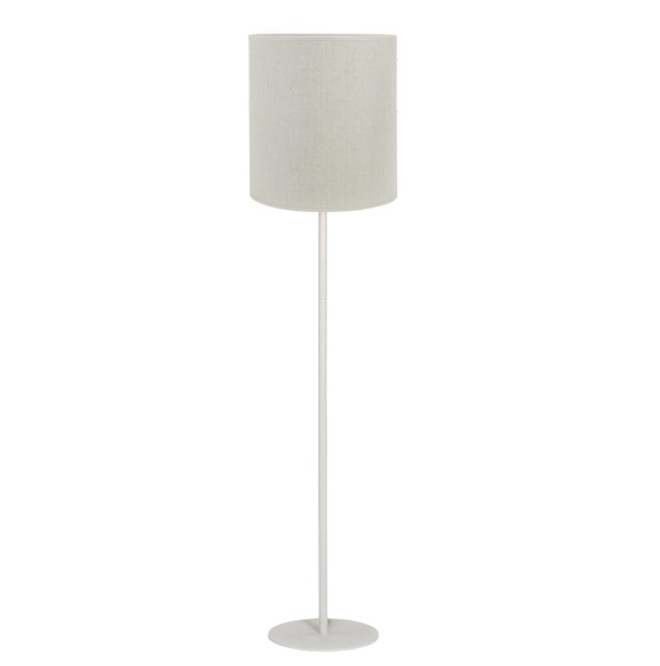 Lampa podłogowa zewnętrzna Baits 156 cm, beżowa - PR Home