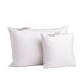 Poduszka z puchu gęsiego Tree Goose 50x70, bawełna i tencel, 100% puch - Notte