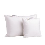 Poduszka z puchu gęsiego Tree Goose 70x80, bawełna i tencel, 100% puch - Notte