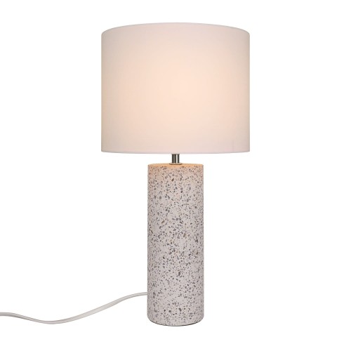 Lampa stołowa terrazo Antiga - Nordlux