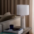 Lampa stołowa terrazo Antiga - Nordlux