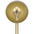 Lampa sufitowa kule Contina, złota - Nordlux