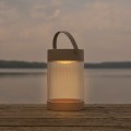 Lampa solarna przenośna Coupar, piaskowa - Nordlux