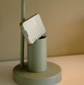 Lampka biurkowa z uchwytem na telefon Devone, Dusty Green - Nordlux