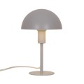 Lampa stołowa Ellen Mini, szara - Nordlux