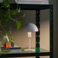 Lampa stołowa Ellen Mini, szara - Nordlux
