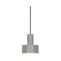 Minimalistyczna lampa wisząca Matis, Dusty Green zielona - Nordlux