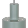 Minimalistyczna lampa wisząca Matis, Dusty Green zielona - Nordlux