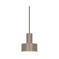 Minimalistyczna lampa wisząca Matis, jasny brąz - Nordlux