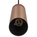 Lampa wisząca Tilo 1-głowicowa, burnished brass - Nordlux