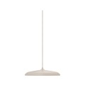 Lampa sufitowa Artist 25, beżowa - DFTP by Nordlux