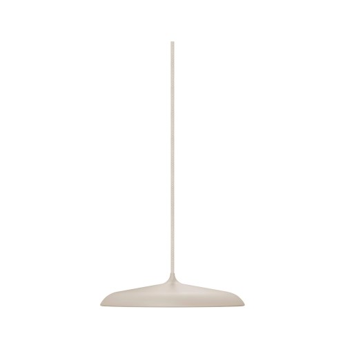 Lampa sufitowa Artist 25, beżowa - DFTP by Nordlux
