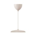 Lampa sufitowa Artist 25, beżowa - DFTP by Nordlux