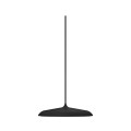 Lampa sufitowa Artist 25, czarna - DFTP by Nordlux